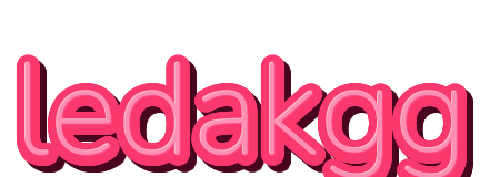 ledakgg — logo kanal